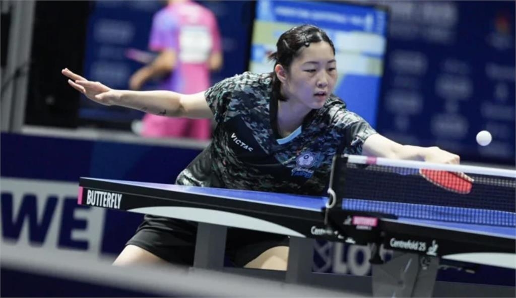 世大運/台灣桌球隊男、女團都傳捷報!闖4強戰確定保底2面銅牌