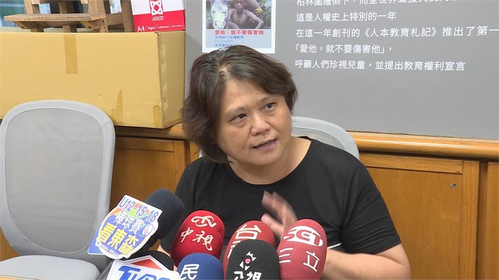 簡奇陞接受教練周台英道歉　人本籲教育部應專案調查清楚