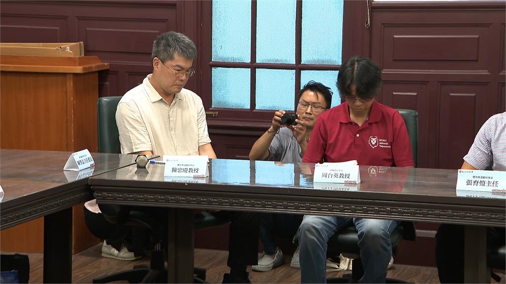 簡奇陞接受教練周台英道歉 人本籲教育部應專案調查清楚