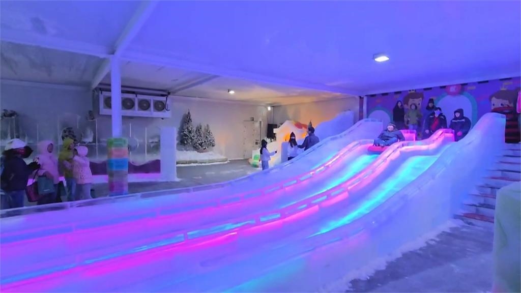 屏東夏日狂歡祭登場！　設計五大主題體驗、規劃「童話冰宮」