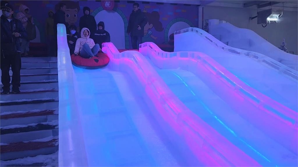 屏東夏日狂歡祭登場! 設計五大主題體驗、規劃「童話冰宮」