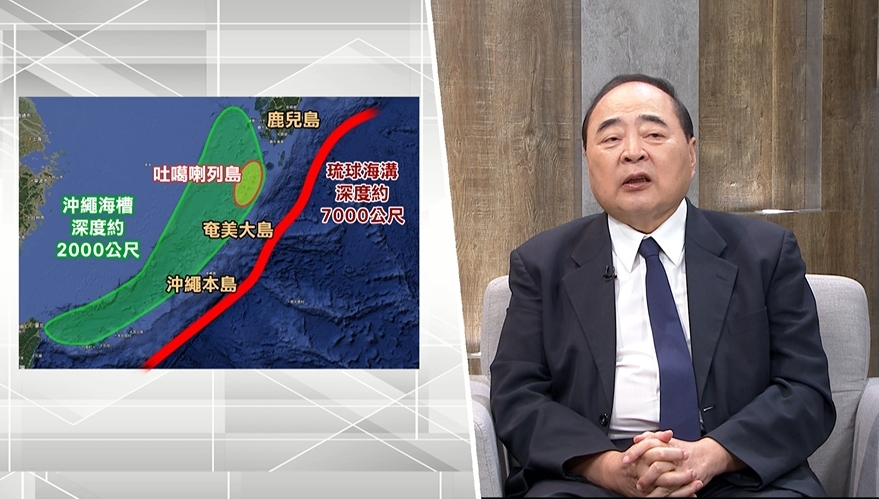 「末日預言」破功能放心?郭鎧紋揭「地震規模8↑週期」示警:該來還是要來