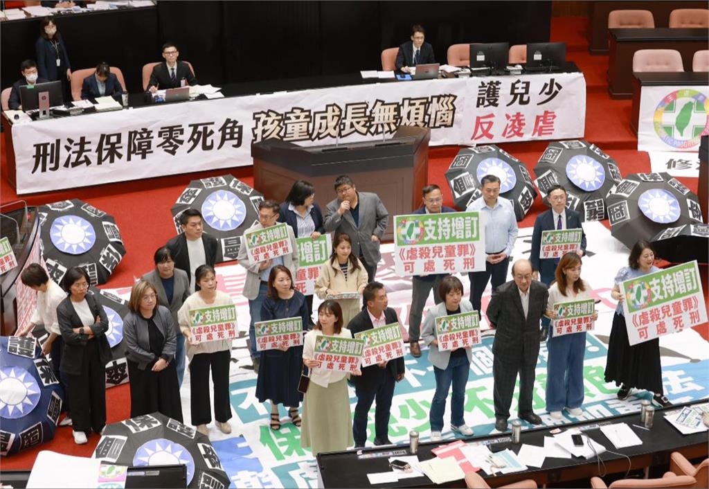 GINO挺剴剴條款嗆：棄權立委想什麼？遭轟「沒了解條文帶風向」急刪文道歉