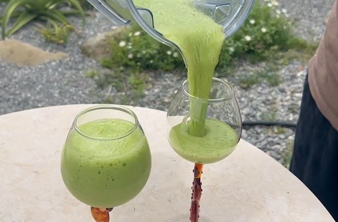 台東都蘭也有仙人掌! 可入菜也能做香皂 整株都是寶