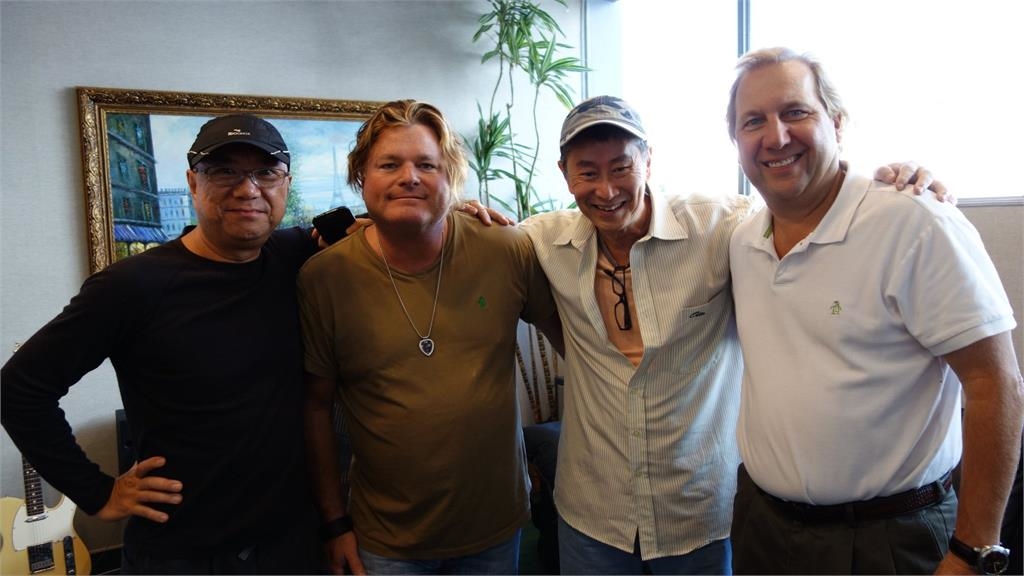 唱紅〈每次都想呼喊名字〉李恕權726不缺席!突宣布「返台投票」:台灣值得我們捍衛