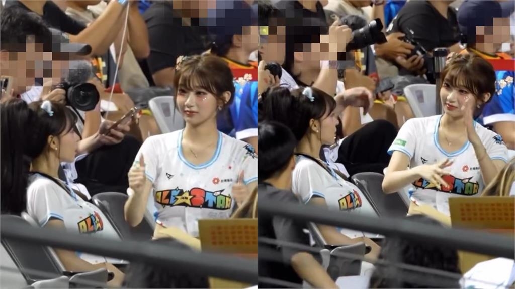 李珠珢「跳應援舞求互動」遭無視?林襄11字吐「背後原因」急喊:對不起