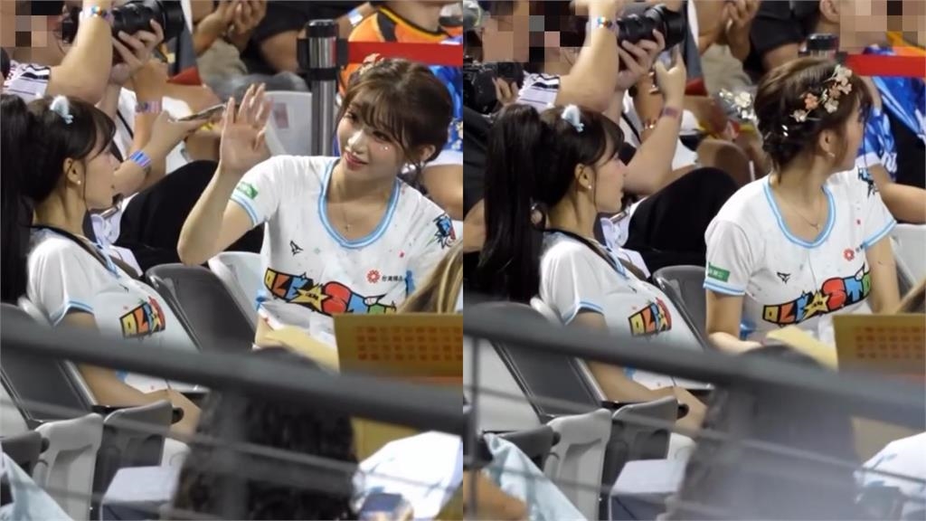 李珠珢「跳應援舞求互動」遭無視?林襄11字吐「背後原因」急喊:對不起