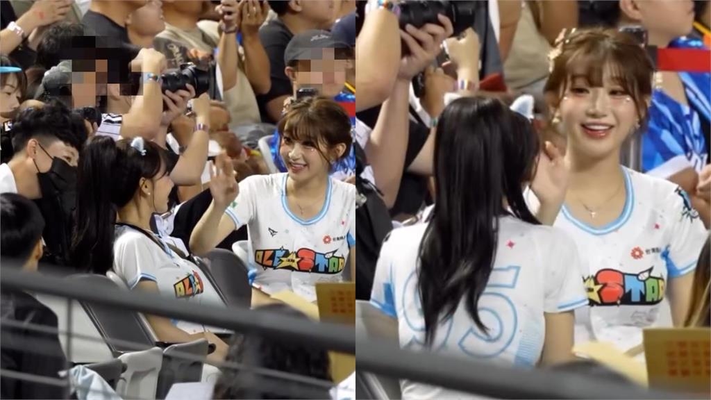 李珠珢「跳應援舞求互動」遭無視?林襄11字吐「背後原因」急喊:對不起