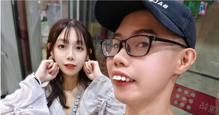 鄧佳華入獄被簡簡「單方面分手」!受訪畫面曝網驚喊:低配范瑋琪?