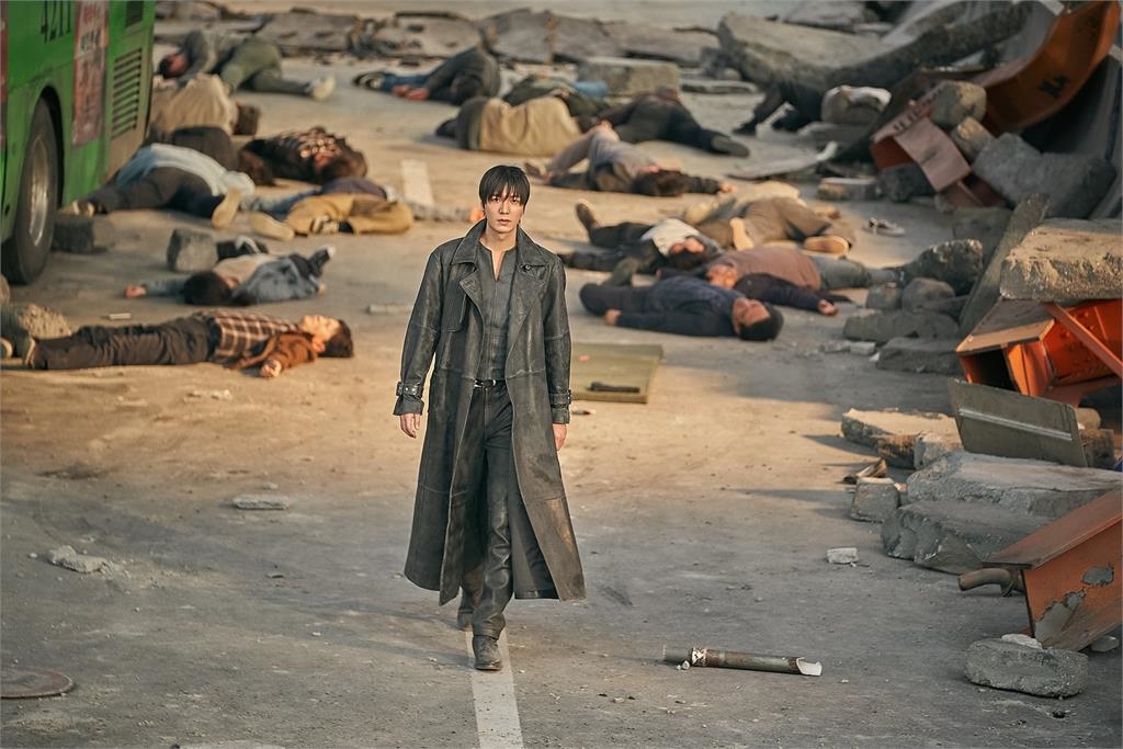 李敏鎬親曝接演內幕 錯過《與神同行》卻與《全知讀者視角》相遇