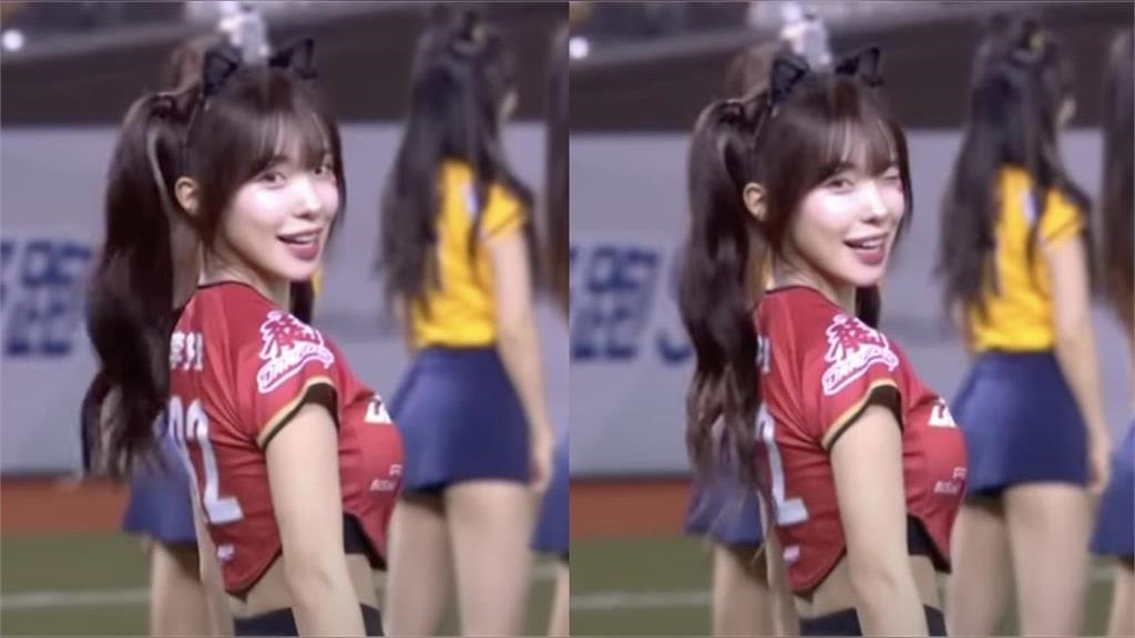 中職／明星賽最頂「WINK」被封神！李多慧親回：鏡頭在哪我都找得到