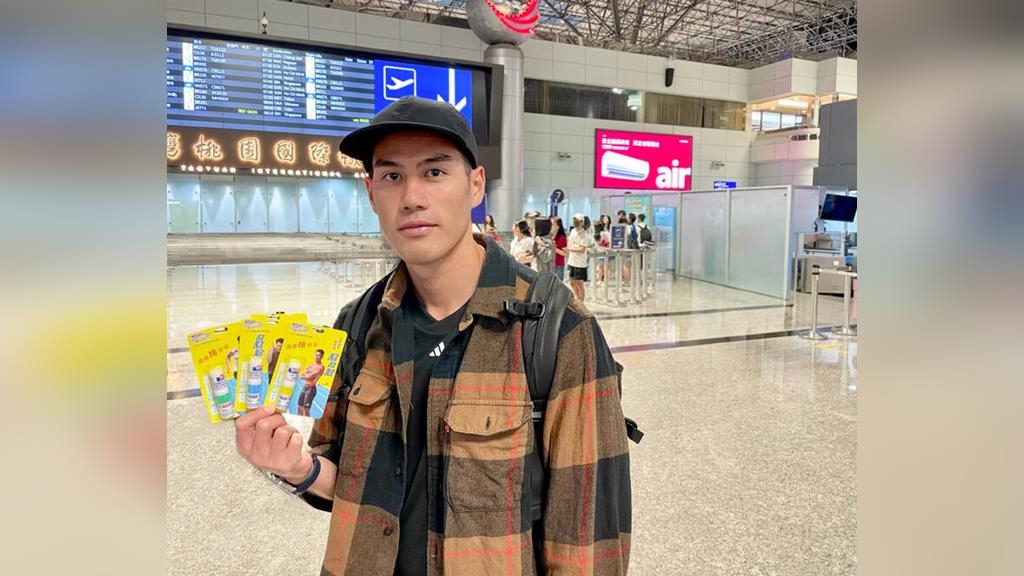 田徑／力拚場上再進化！「台灣最速男」楊俊瀚赴美訓練備戰全運會