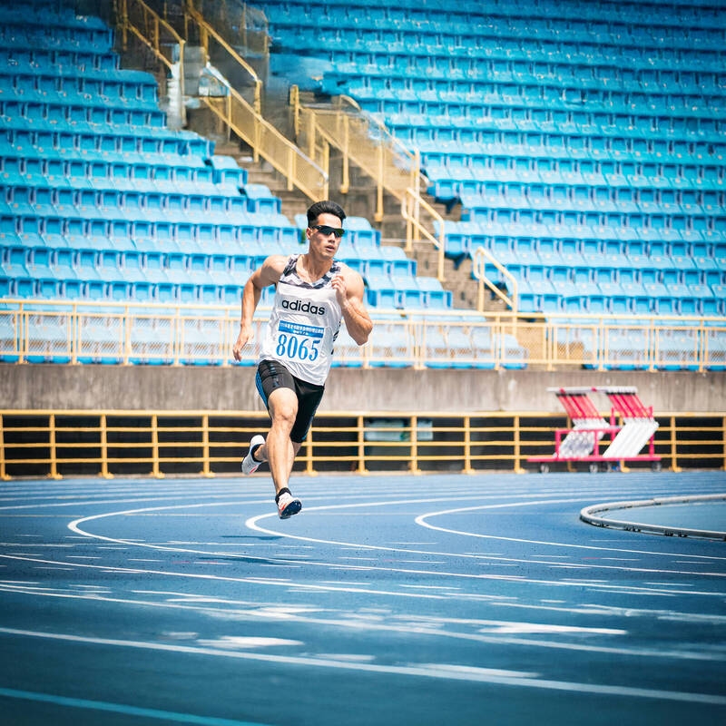 田徑／力拚場上再進化！「台灣最速男」楊俊瀚赴美訓練備戰全運會