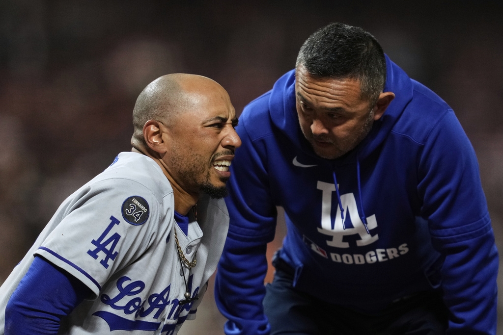 MLB／頻頻開轟的大谷翔平被調離「核彈頭」角色！道奇主帥賽後解釋原因