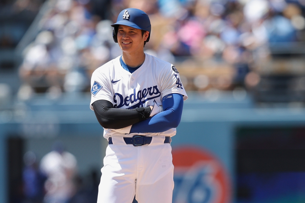 MLB／頻頻開轟的大谷翔平被調離「核彈頭」角色！道奇主帥賽後解釋原因