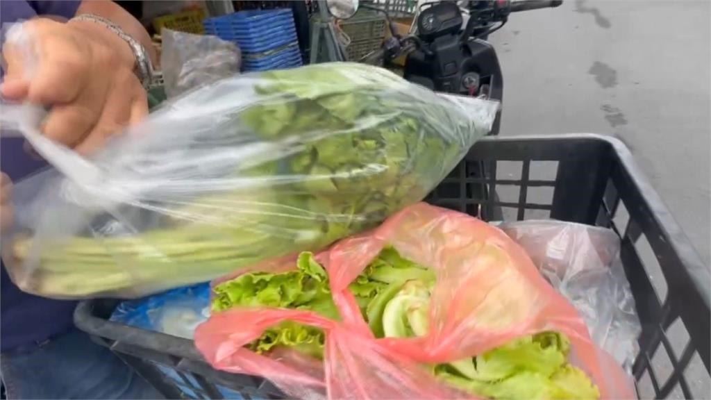 颱風掃過菜價漲價有感！　農民嘆：若雨勢持續恐再漲一波