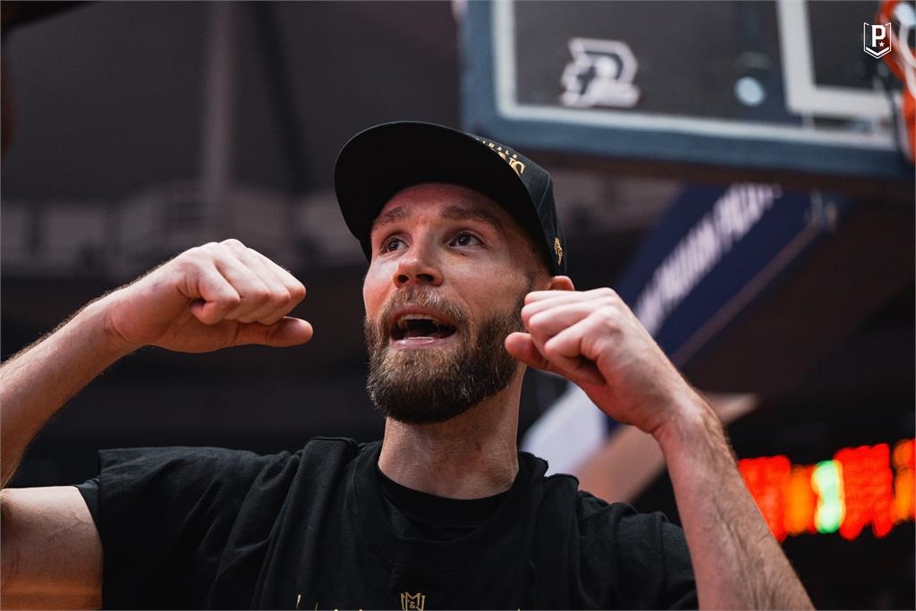 PLG/預約連霸!年度洋將伯朗簽訂二年合約 領航猿續留奪冠核心