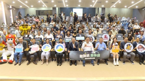 環境部、中職簽備忘錄　李多慧受邀當推廣大使