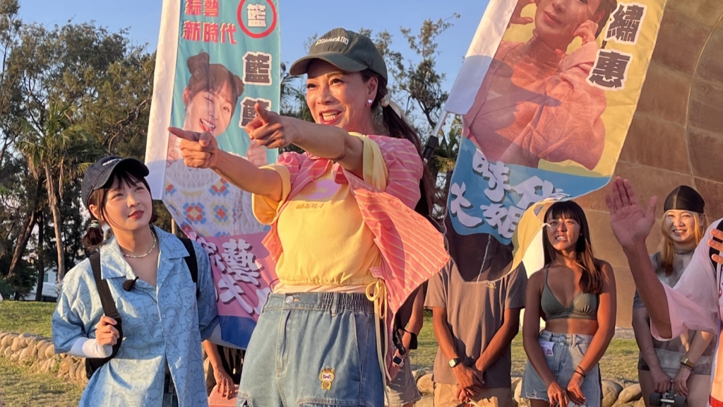 才喊話想遇良緣！ 楊繡惠情不自禁「主動上鮮肉」 激情跨坐畫面流出