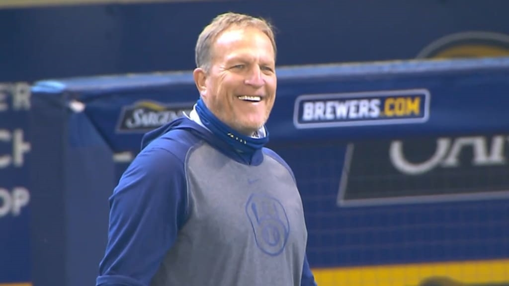 MLB/六戰橫掃道奇創紀錄!釀酒人主帥:日本球迷根本叫不出我們打者