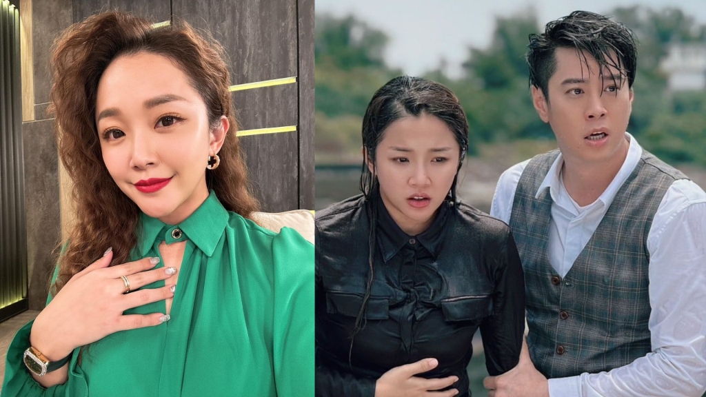 八點檔《好運來》劇組大陣仗現身海邊！賴慧如劇透與吳東諺「災難母子檔」又有新出頭