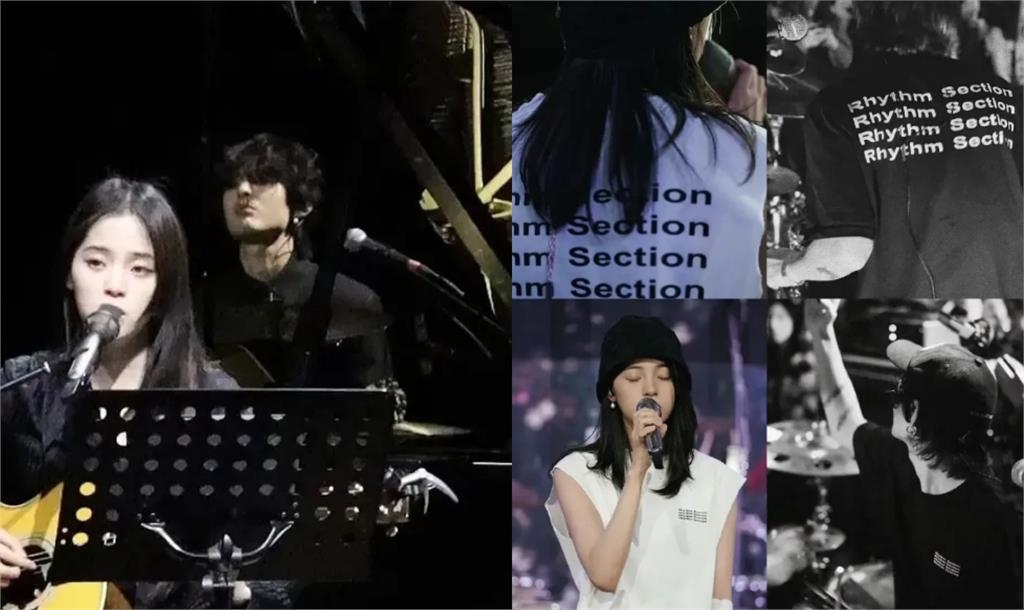 歐陽娜娜「爆同居中國搖滾男」衝熱搜第1!小粉紅挖鐵證「親密片」流出