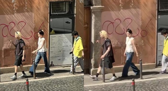 歐陽娜娜「爆同居中國搖滾男」衝熱搜第1!小粉紅挖鐵證「親密片」流出