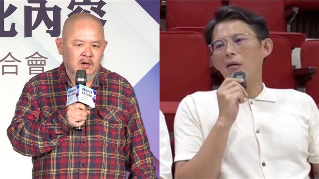 演藝圈又1人表態！名導認了「對黃國昌有成見」：無法相信這種人