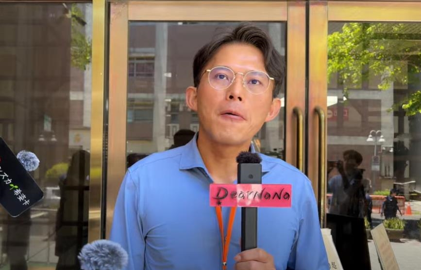 演藝圈又1人表態挺罷免!名導認了「對黃國昌有成見」:無法相信這種人