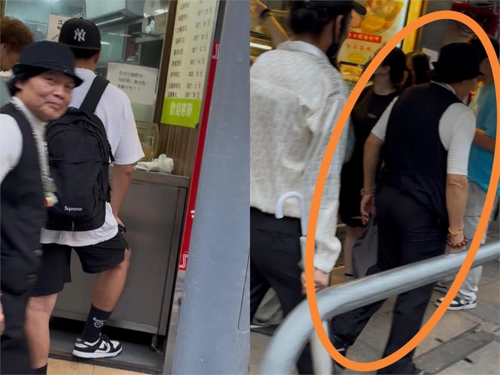 71歲八両金被爆罹癌壽命「只剩幾個月」?現身香港街頭「最新近況」意外曝光