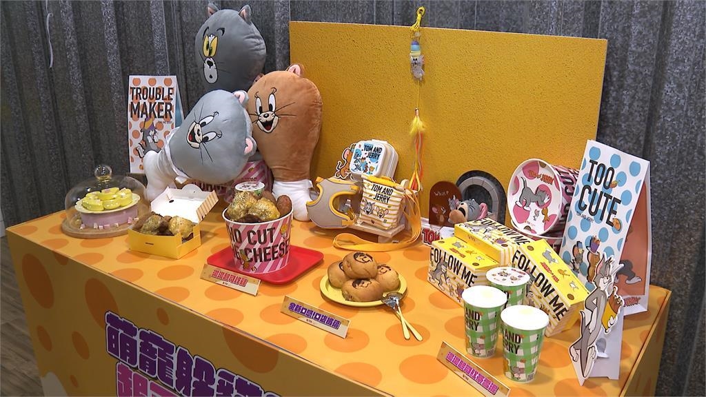 炸雞品牌聯名「這IP」推限定商品　拚夏日商機搶攻收藏潮