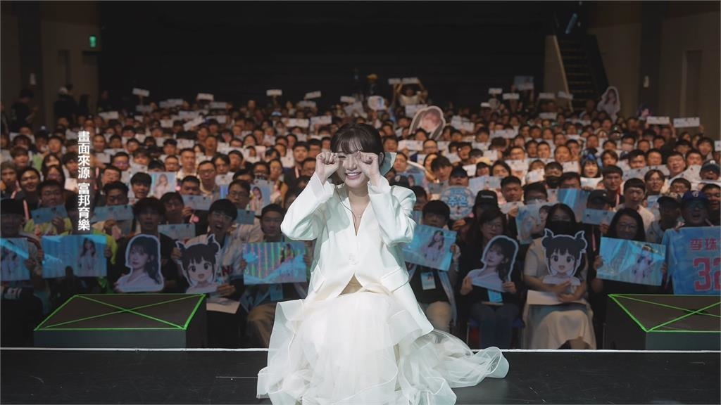 李珠珢爆熱戀球星朴秀宗？　富邦悍將：網路傳聞不予評論