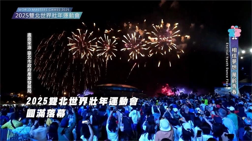 雙北攜手60企業共創世壯運　兼顧全民終身運動實踐與CSR