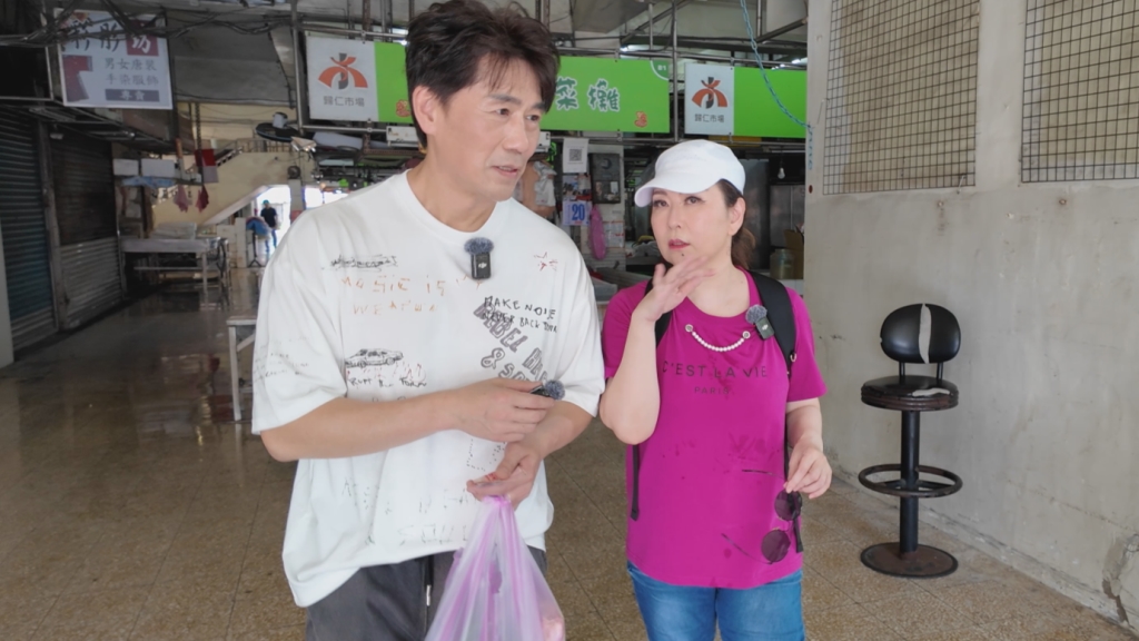 張秀卿爆「小12歲老公」從姪女搶來！ 過往情史意外公開哭了 