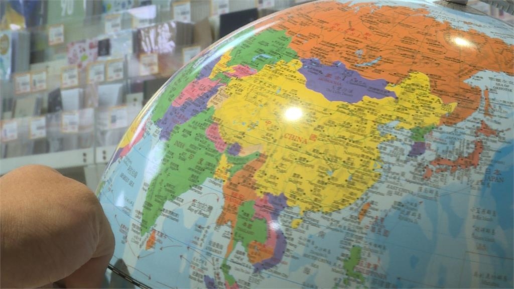 台灣是台灣! 美眾院通過法案 禁國防部展示「台納中國」地圖