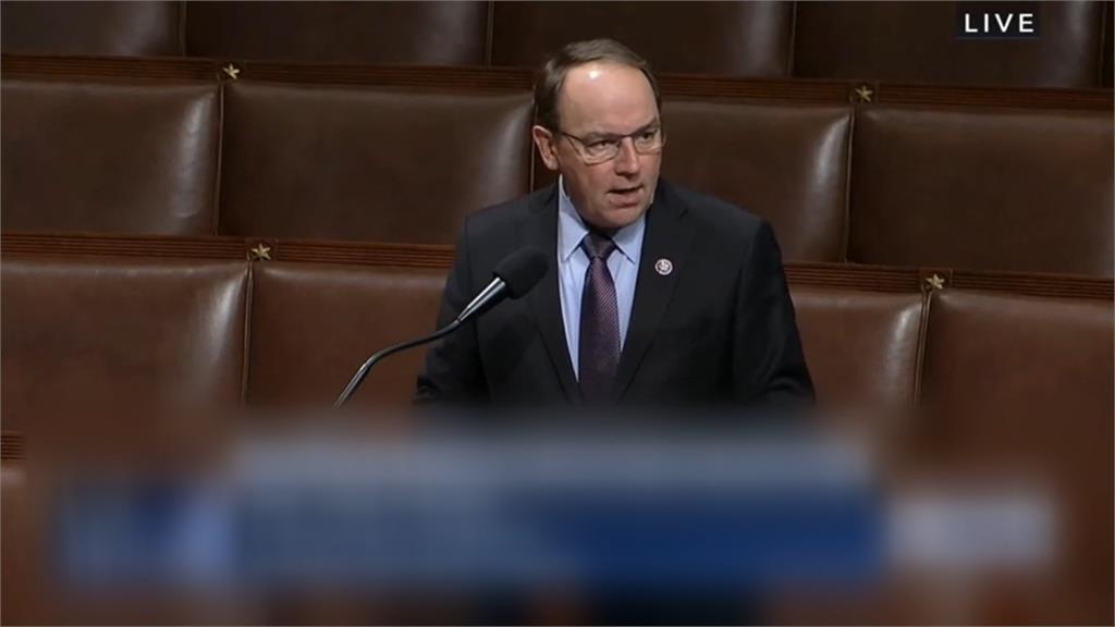 台灣是台灣! 美眾院通過法案 禁國防部展示「台納中國」地圖