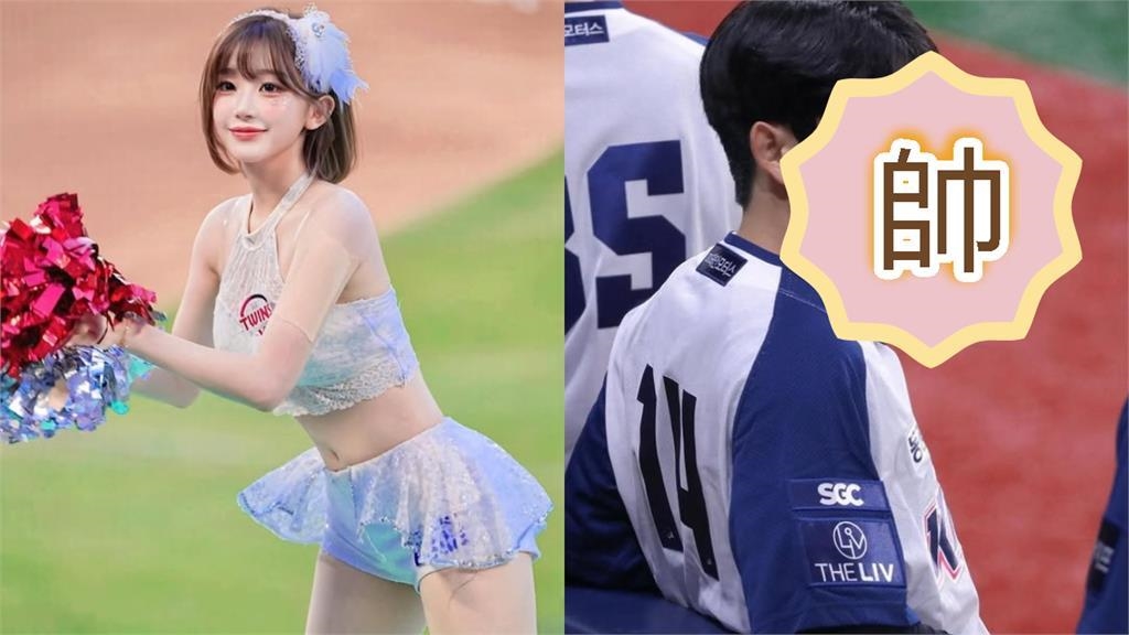 李珠珢來台半年爆「熱戀大5歲球星」！親密照、情侶小帳全流出…網驚：超帥