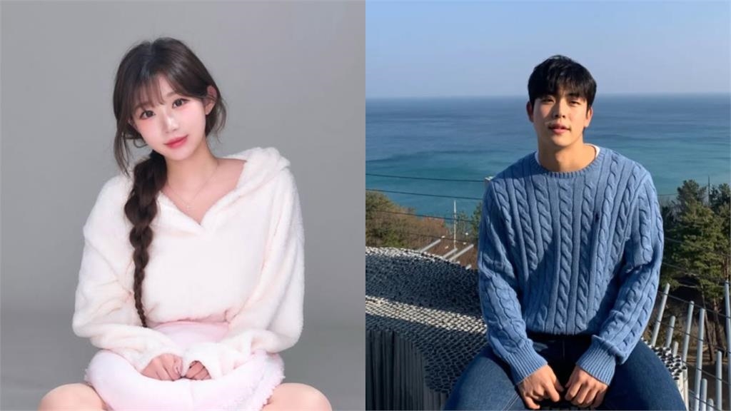 李珠珢來台半年爆「熱戀大5歲球星」！親密照、情侶小帳全流出…網驚：超帥