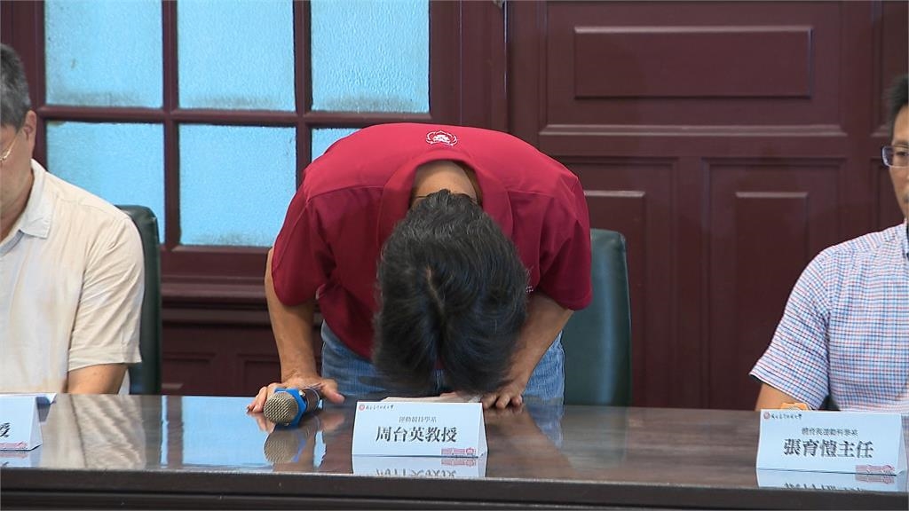 傳足球圈要讓「吹哨者」簡奇陞混不下去!教育界大咖霸氣挺:誰敢動就封殺