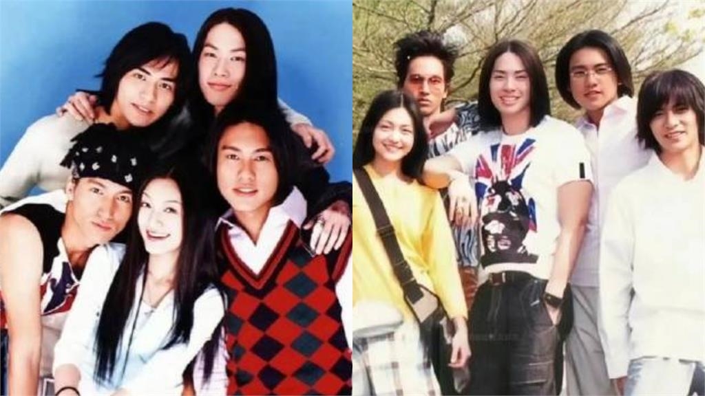 F4合體嘆唱《情非得已》再也不會快樂 周渝民暴哭喊「熙媛走了... 」