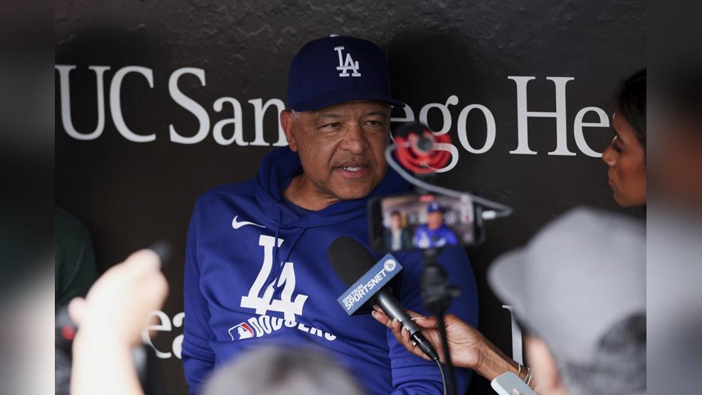 MLB／連兩場出現「離譜失誤」拖垮道奇！主帥羅伯斯嚴厲批評：完全無法接受