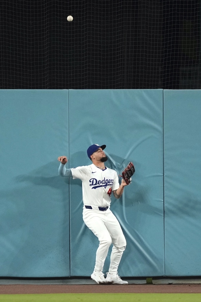 MLB／連兩場出現「離譜失誤」拖垮道奇！主帥羅伯斯嚴厲批評：完全無法接受