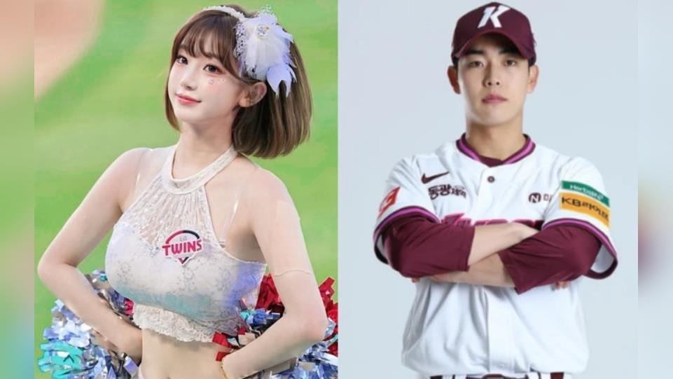 粉絲崩潰！傳啦啦隊女神李珠珢熱戀韓職球員　「他」曾來高雄春訓