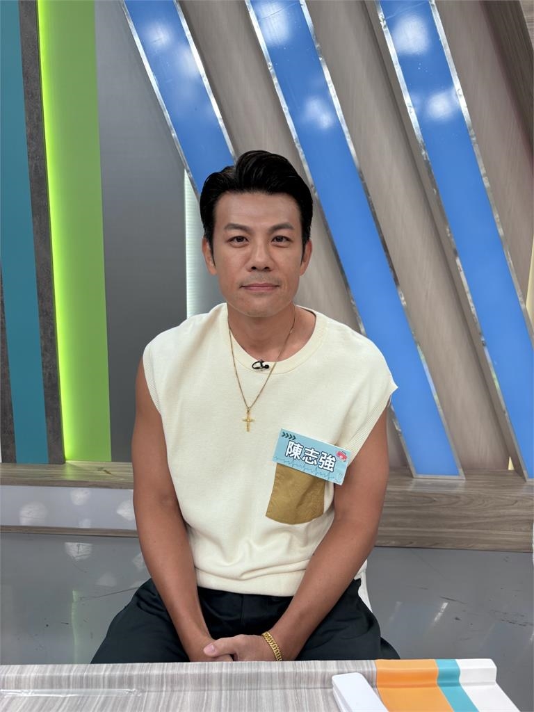 《醫學大聯盟》陳志強驚爆童年夢遊驚魂!手持菜刀嚇壞外公差點報警