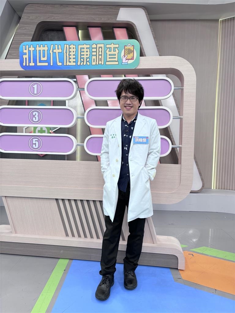 《醫學大聯盟》陳志強驚爆童年夢遊驚魂!手持菜刀嚇壞外公差點報警