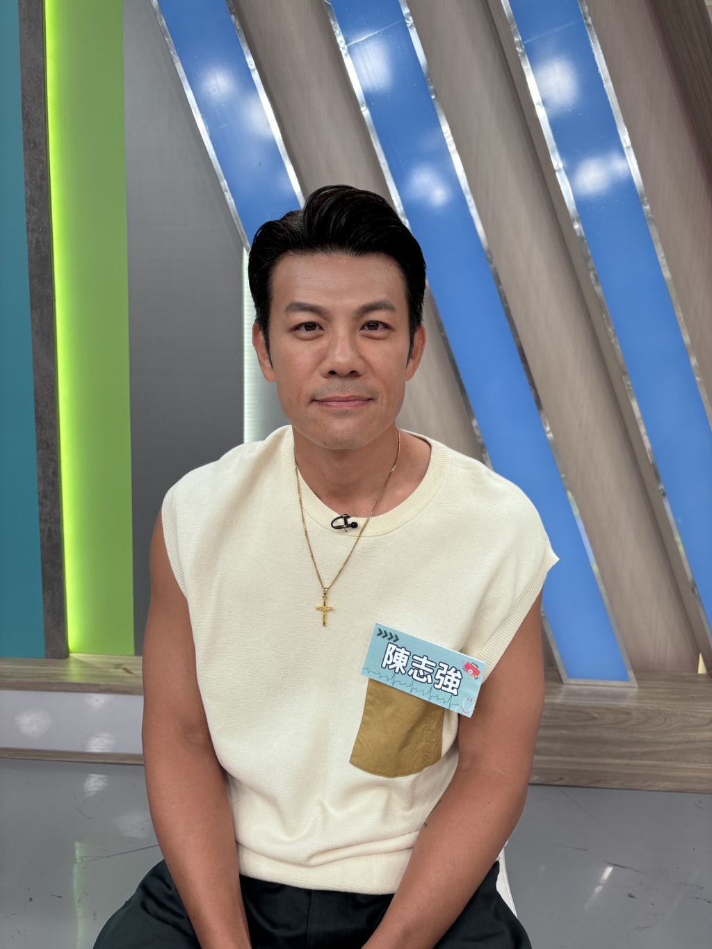 《醫學大聯盟》陳志強夢遊驚嚇所有人！手持菜刀嚇壞外婆差點報警？