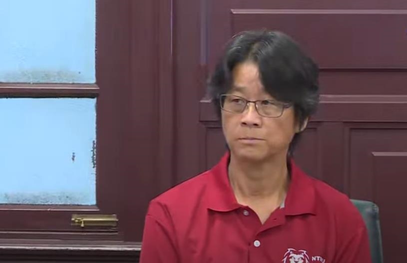 快新聞／真假？師大「跆拳道學長」開嗆簡奇陞　竟自爆：抽血我不是沒抽過