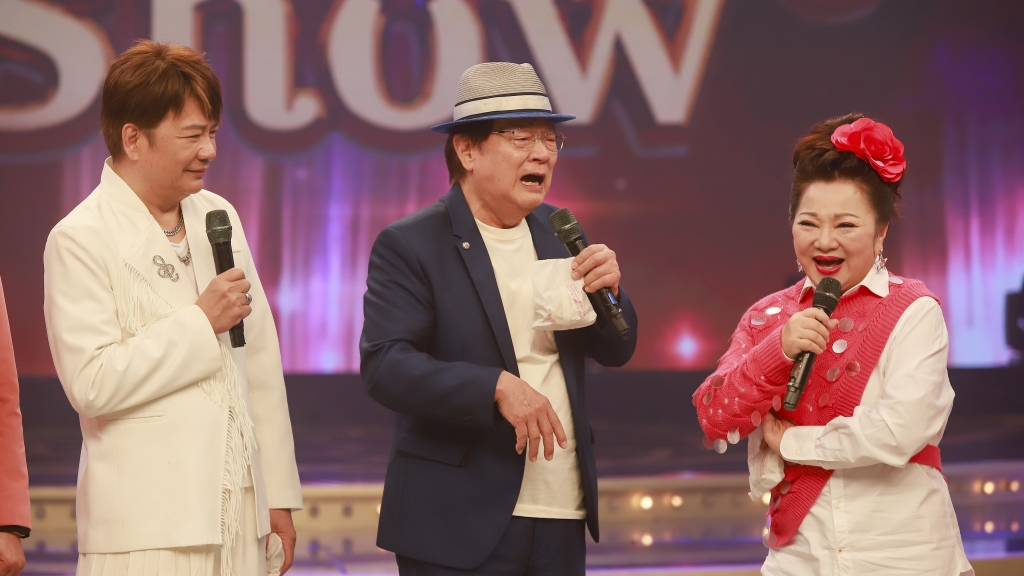 84歲劉福助回歸歌唱舞台！ 遭白冰冰「爆料一事」訴心聲：誤了我前途