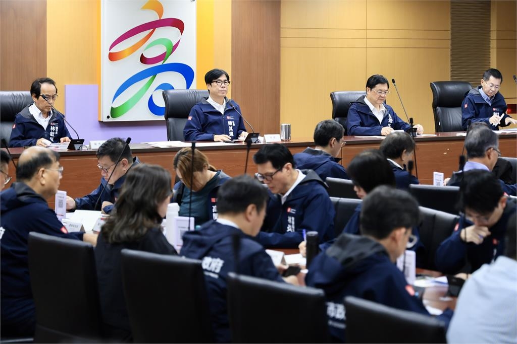 快新聞/馳援救災最早去、最晚回 陳其邁:高市府同仁放2天榮譽假