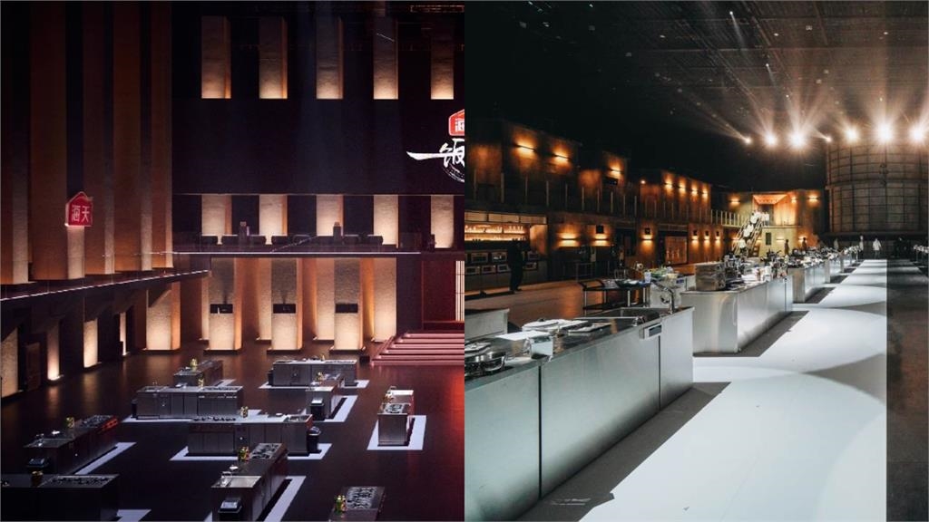 陸綜《一飯封神》開播就翻車?賽制疑致敬《黑白大廚》網轟聲一片